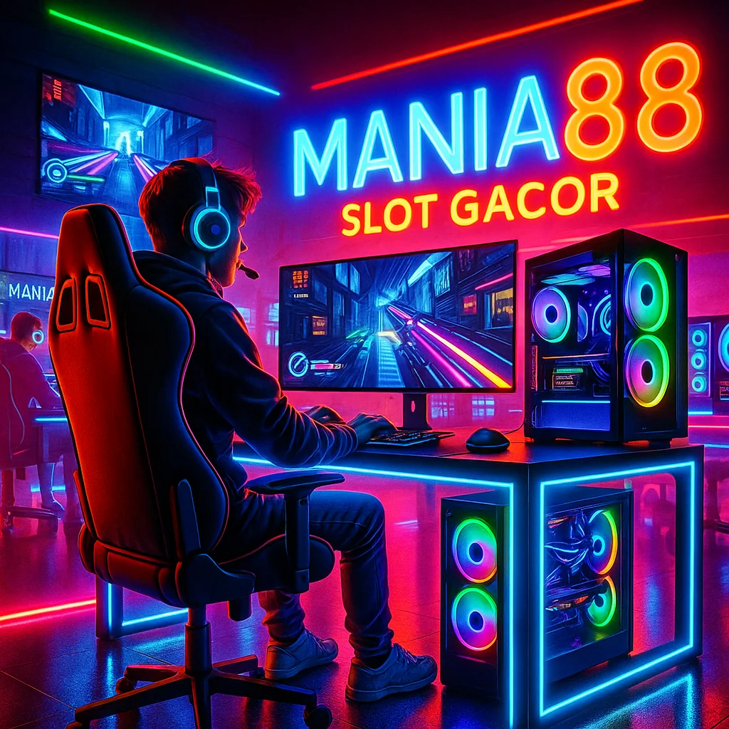 MANIA888